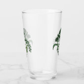 Monogramm Glas (Rechts)