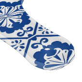 Monogramm-Glas Schneidebrett (Ecke)