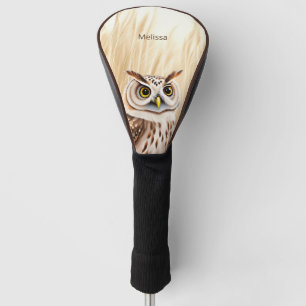 Monogramm Golf Headcover