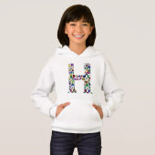 Monogramm H Hoodie (Vorne ganz)