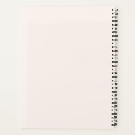 Monogramm handgeschriebene Skriptsignatur Rosa Planer (Rückseite)