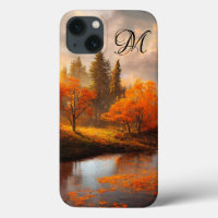 Monogramm Herbst
