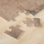 Monogramm-Herzen Puzzle (Seite)