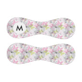 Monogramm Hintergrund mit Schmetterling Baseball (Paneele)