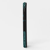 Monogramm hinzufügen Case-Mate iPhone hülle (Hinten/Links)