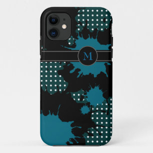 Monogramm hinzufügen iPhone 11 hülle