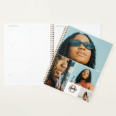 Monogramm Hinzufügen Ihrer eigenen benutzerdefinie Planer (Anzeige)