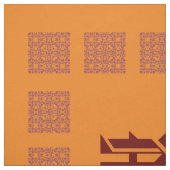 Monogramm hinzufügen stoff (Muster)