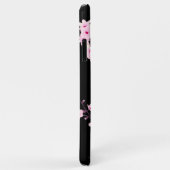 Monogramm hübscher Blumenkohl Case-Mate iPhone Hülle (Hinten/Rechts)