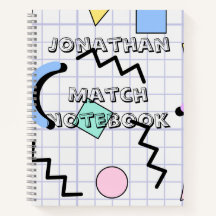 Monogramm hübsches passendes Thema Cute Grafik für