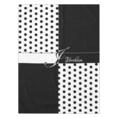 Monogramm I Tischdecke (Vorderseite)