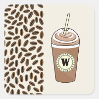 Monogramm Ice Coffee to Go & Coffee Boans