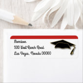 Monogramm Ihrer Schulfarbabstufungshöchstfläche (Insitu)