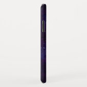 Monogramm im Leerraum Case-Mate iPhone Hülle (Hinten/Rechts)