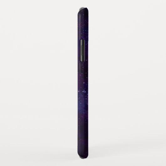 Monogramm im Leerraum Case-Mate iPhone Hülle (Hinten/Rechts)