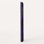 Monogramm im Leerraum Case-Mate iPhone Hülle (Hinten/Links)