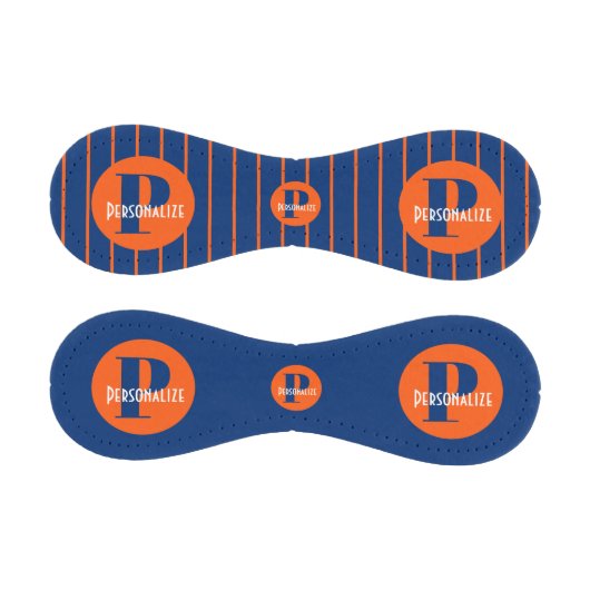 Monogramm Individuelle Name Personalisiert Basebal Baseball (Paneele)