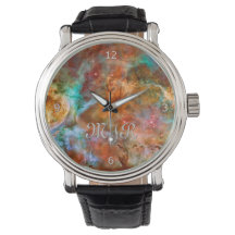 Monogramm-Initialen - Carina Nebula, Argo Navis