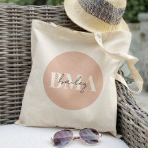 Monogramm Initialen Chic Personalisiert