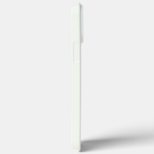 Monogramm Initialer Individuelle Name Rosa Grün Case-Mate iPhone Hülle (Rückseite / Rechts)