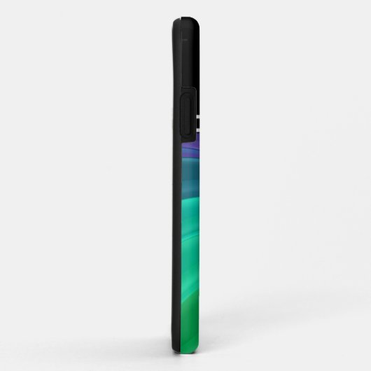 Monogramm iPhone 5 abstrakte Hüllen (Hinten/Rechts)