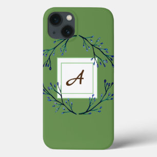 Monogramm iPhone 6/6, Tough Xtreme Case-Mate iPhone Hülle