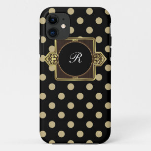 Monogramm iPhone Fall Case-Mate iPhone Hülle