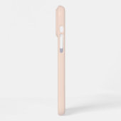 Monogramm iPhone Hülle (Linke Seite)