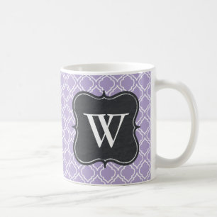 Monogramm-Kaffee-Tasse Kaffeetasse