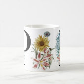 Monogramm Kaffeetasse (Mittel)