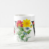 Monogramm Kaffeetasse (Mittel)