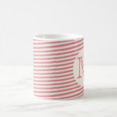 Monogramm Kaffeetasse (Mittel)