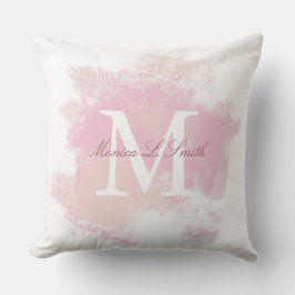 Monogramm Kissen Für Draußen