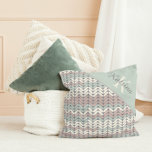 Monogramm-Kissen Kissen<br><div class="desc">Dieses mit Monogramm Kopfkissen wäre ein tolles Geschenk für jemanden,  der etwas Besonderes ist! Ideal für Brautpartys,  Hochzeiten,  Jubiläen,  Geburtstage,  Muttertag oder einfach nur weil! Matte Tote Taschen erhältlich!</div>