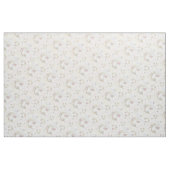 Monogramm Klarbuchstabe C Namensgewebe Stoff (Fat Quarter (45,7 x 55,9 cm))