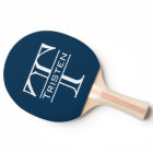 Monogramm Klassik Personalisiert