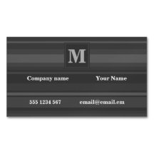 Monogramm-Kohlenstreifen