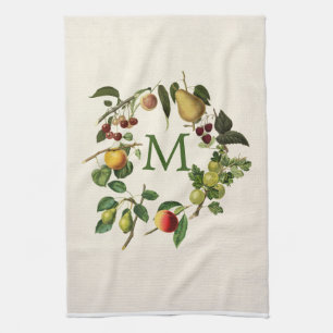Monogramm Küchentuch