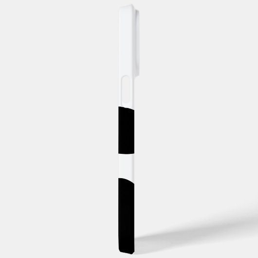 Monogramm Kuh Print iPhone 14 Pro Max Fall Case-Mate iPhone Hülle (Rückseite / Rechts)