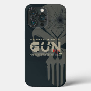 Monogramm-Kunst der Waffe (Dunkler Modus) Case-Mate iPhone Hülle