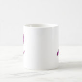 Monogramm L Tasse (Mittel)