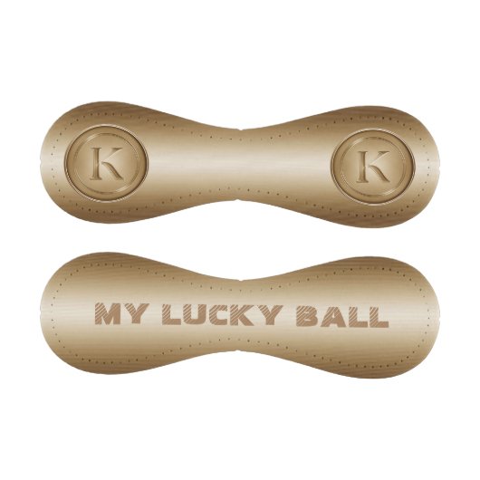 Monogramm "Letter K" Baseball (Paneele)
