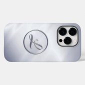 Monogramm ‚Letter L‘ Case-Mate iPhone Hülle (Rückseite (Horizontal))