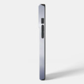 Monogramm ‚Letter L‘ Case-Mate iPhone Hülle (Rückseite / Links)