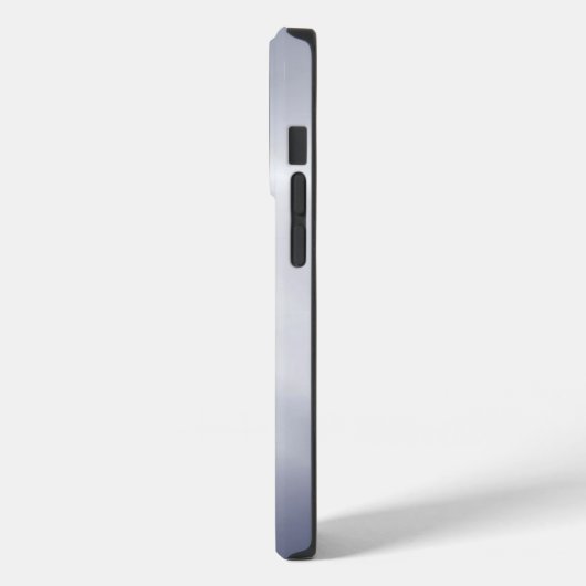 Monogramm ‚Letter L‘ Case-Mate iPhone Hülle (Rückseite / Links)