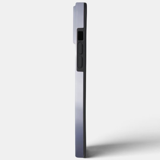 Monogramm ‚Letter L‘ Case-Mate iPhone Hülle (Rückseite / Links)