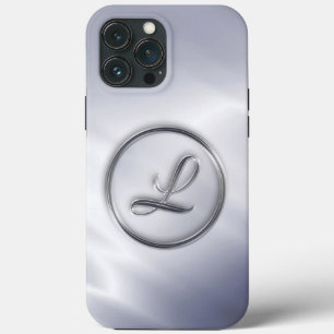 Monogramm ‚Letter L‘ Case-Mate iPhone Hülle