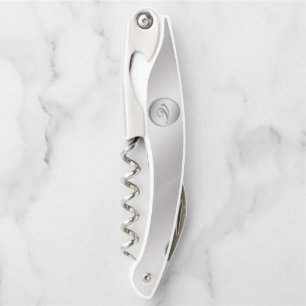 Monogramm "Letter V" Kellnermesser