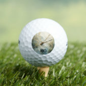 Monogramm Libelle Libellen Golfball (Insitu T-Shirt)