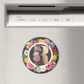 Monogramm Magnet (In Situ (Geschirrspüler))